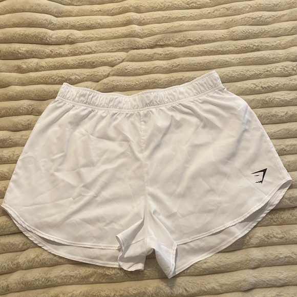 Gymshark Pants - Gymshark shorts size medium.